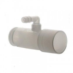 CPAP Oxygen Tubing Connector for CPAP and BiPAP Machines
